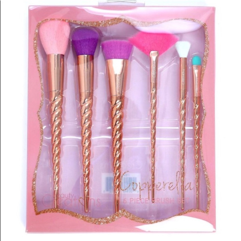 ⭐️Beauty Creations unicorn brushes 🦄 - Picture 6 of 7
